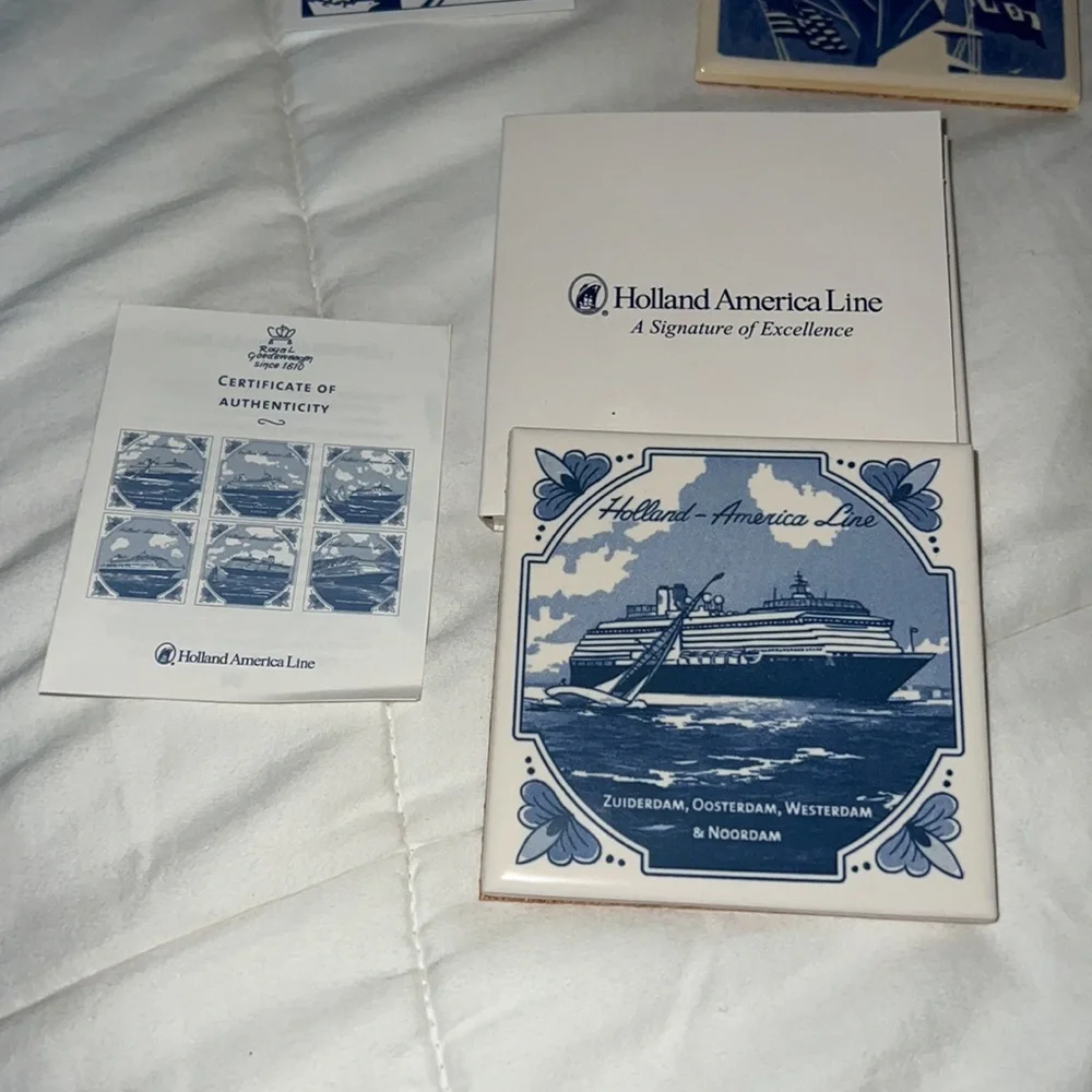 holland America brand new